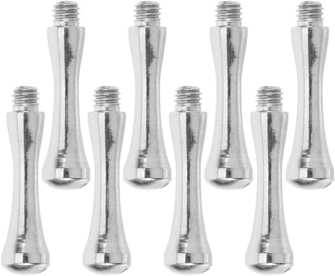 8pcs Pet Grooming Scissors Tail Nail Replacement Stainless Steel