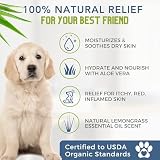 4-Legger certified organic dog shampoo all natural hypoallergenic, photo 3