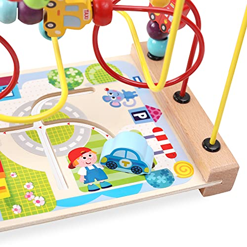 Aishun AI-JTGJRZ Wooden Bead Maze Toys thumb #2