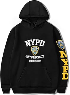 Brooklyn Nine-Nine Hoodie Sweatshirts Women Men Brooklyn 99 Pullover