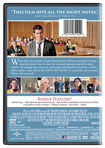 God's Not Dead 2 [DVD] image 5