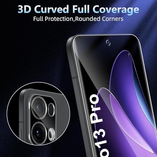 Image of Xmon Back Camera Lens Protector for Redmi Note 14 5G (1 Pack) Premium Camera Glass Protector Guard, Anti-Scratch, Ultra-Clear, Easy Installation