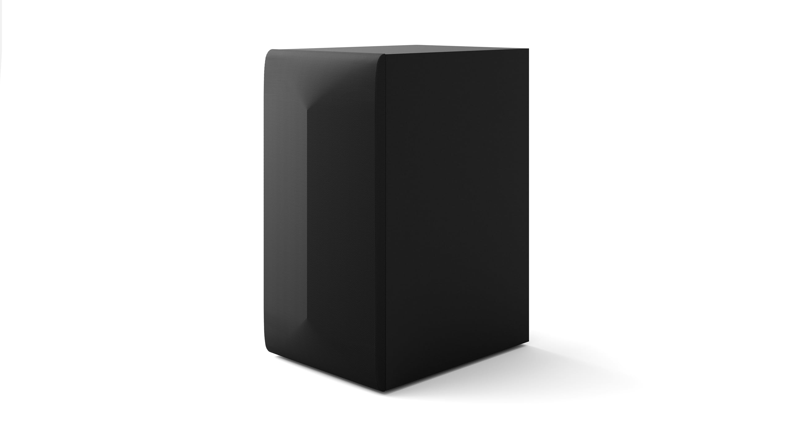 LG DS60TR 5.1ch Soundbar Dolby Audio 440W mit Subwoofer und Rücklautsprechern AI Sound Pro Bluetooth HDMI ARC Schwarz