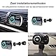 Bluetooth 5.3 FM Transmitter, SONRU Bluetooth Adapter Auto mit Freisprechanlage, [30W PD & 18W QC3.0] Schnelles Autoladegerät mit LED Farblicht Unterstützungs Aux Ausgang und TF Karte