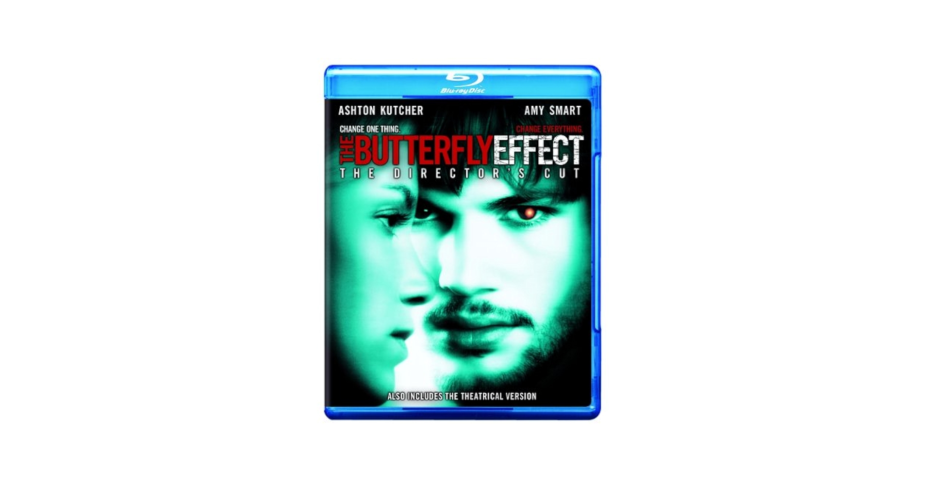 Amazon.com: The Butterfly Effect (Director's Cut