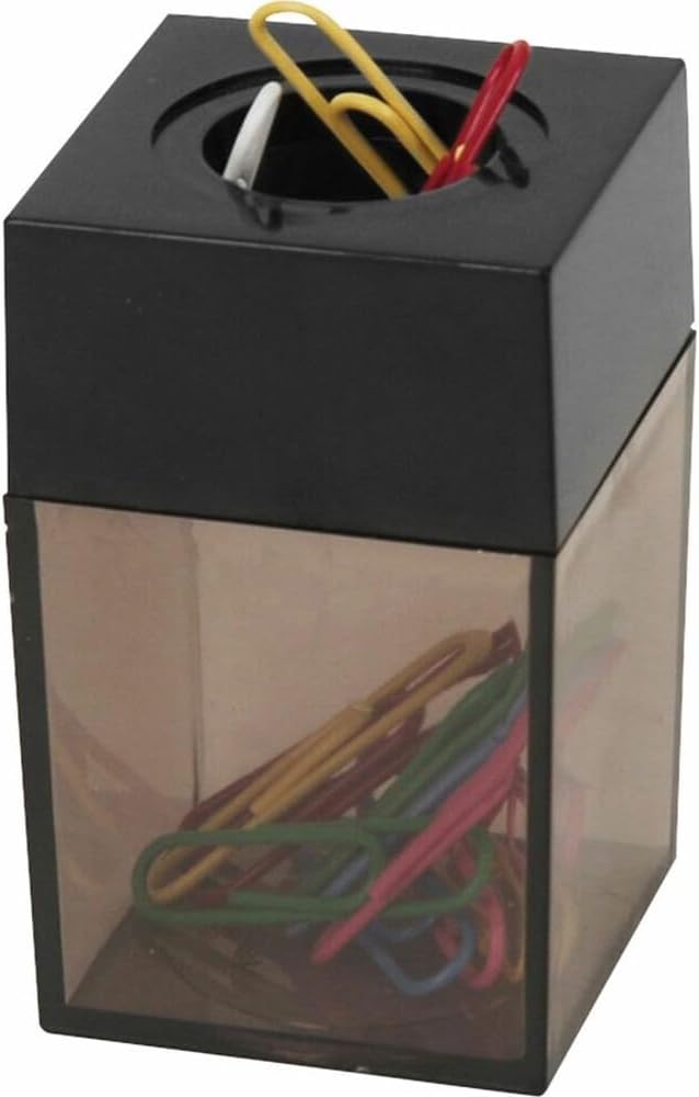 Business Source Paper Clip Holder