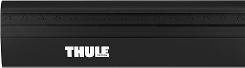 Miniatura 3 de Thule Wingbar Edge Roof Bar Negro
