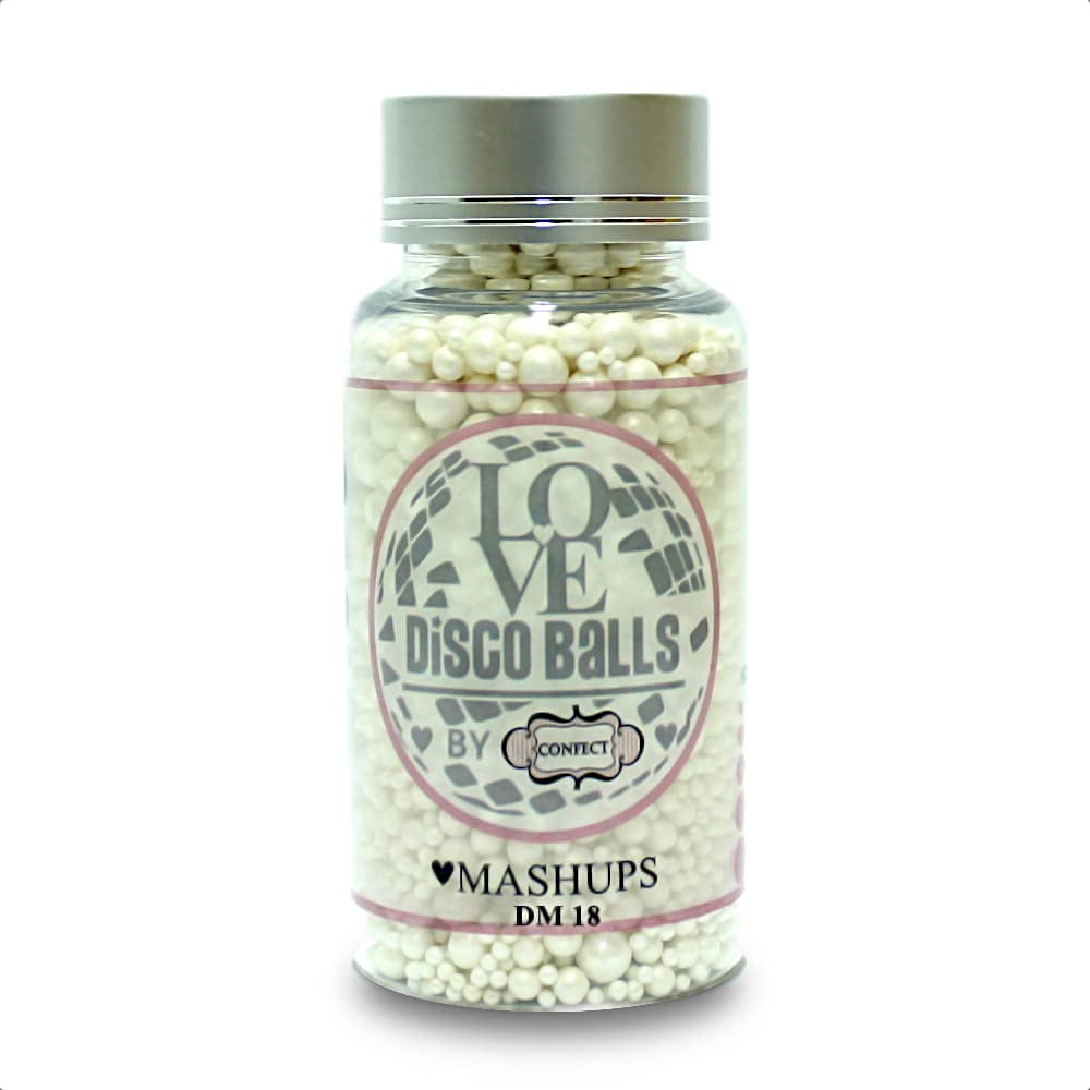 See full amazon price history chart for Confect Edible Disco Ball Mashup DM 18 120 Gms for cakes, cupcakes decoration Confect Edible Disco Ball Mashup DM 18 120 Gms for cakes, cupcakes decoration (B09B9S8B4P) Amazon Price History, Amazon Price Tracker