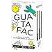 GUATAFAC-Juego de Mesa, Color Blanco (LA Caja LCGF0002)