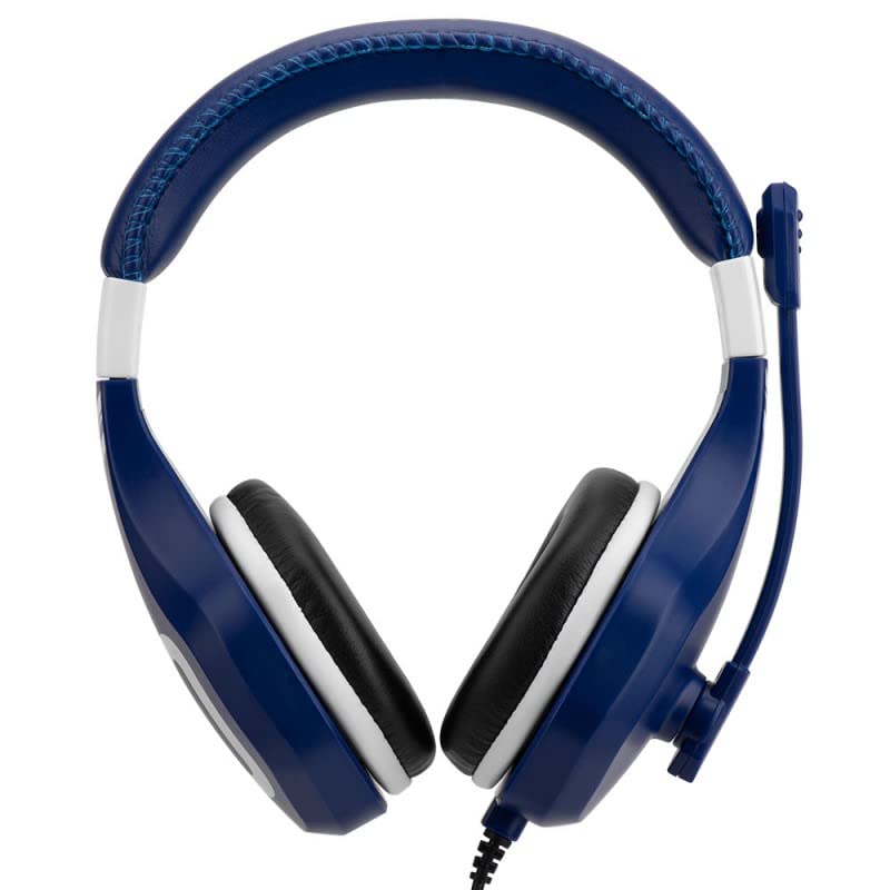 Subsonic - Casque gaming pour PS5 PS4 Xbox Serie Switch PC Bleu