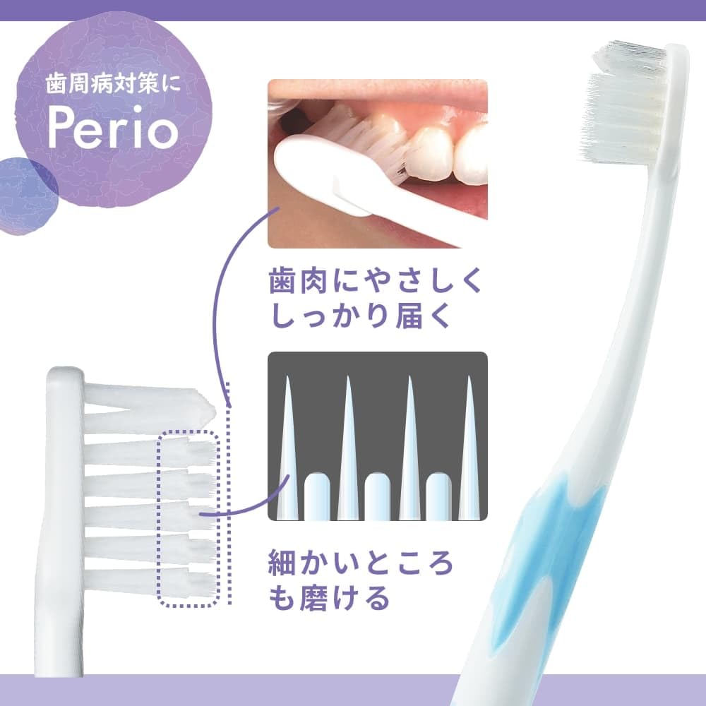 Amazon | GC ジーシー ルシェロ 歯ブラシ ピセラ P-21 M ふつう5本