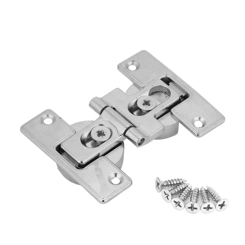 Folding Hinge Negative 180 Degree Zinc Alloy Furniture Door Folding
