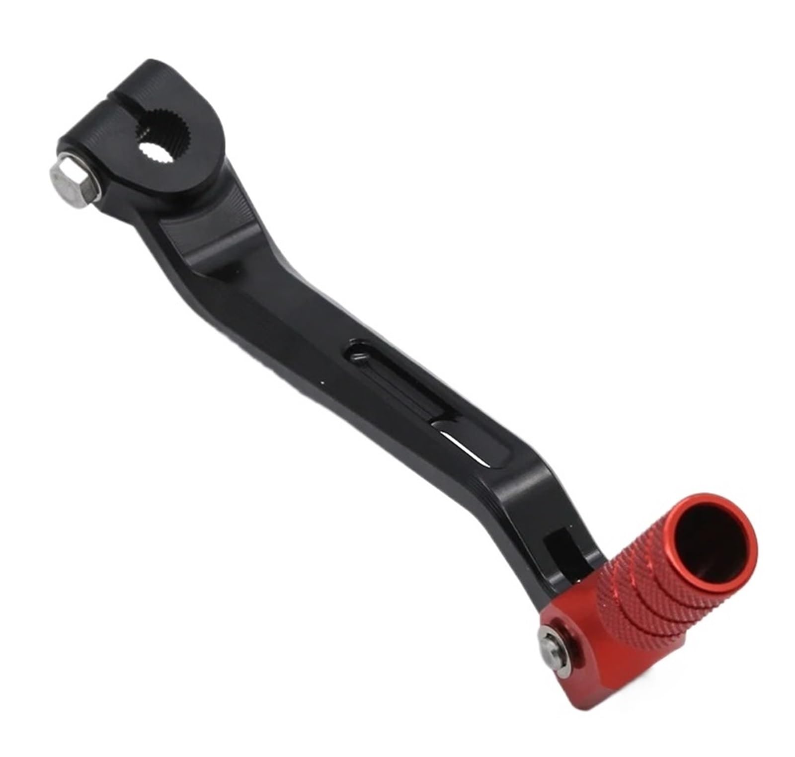 Qr0cjnpb Black Motorcycle Gear Shifter Appropriate For Crf125f Crf 125F 2014-2020 Motorcycle Gear Shift Lever Aluminum Motorcycles Shifter Pedal Linkage Levers