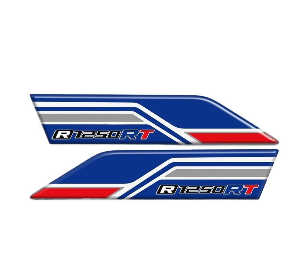 Ybvdcxp Color 12 Fuel Tank Protector For R1250rt R 1250 Rt Motorcycle Tank Pad Stickers Trunk Luggage Decal Protector Fairing