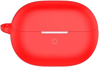 Soft Liquid Silicone Case for Huawei FreeBuds Pro 4, Shockproof Anti-Drop Protective Earphone Cover, Anti-Scratch Earbuds Case Skin for Huawei FreeBuds Pro 4 Headphones Not Included