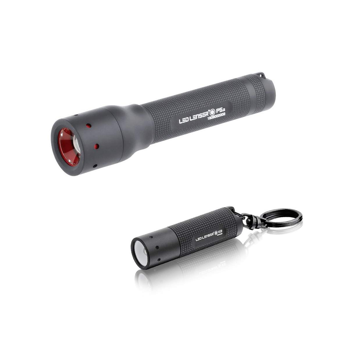 Ledlenser - P5+K2 Combo Pack