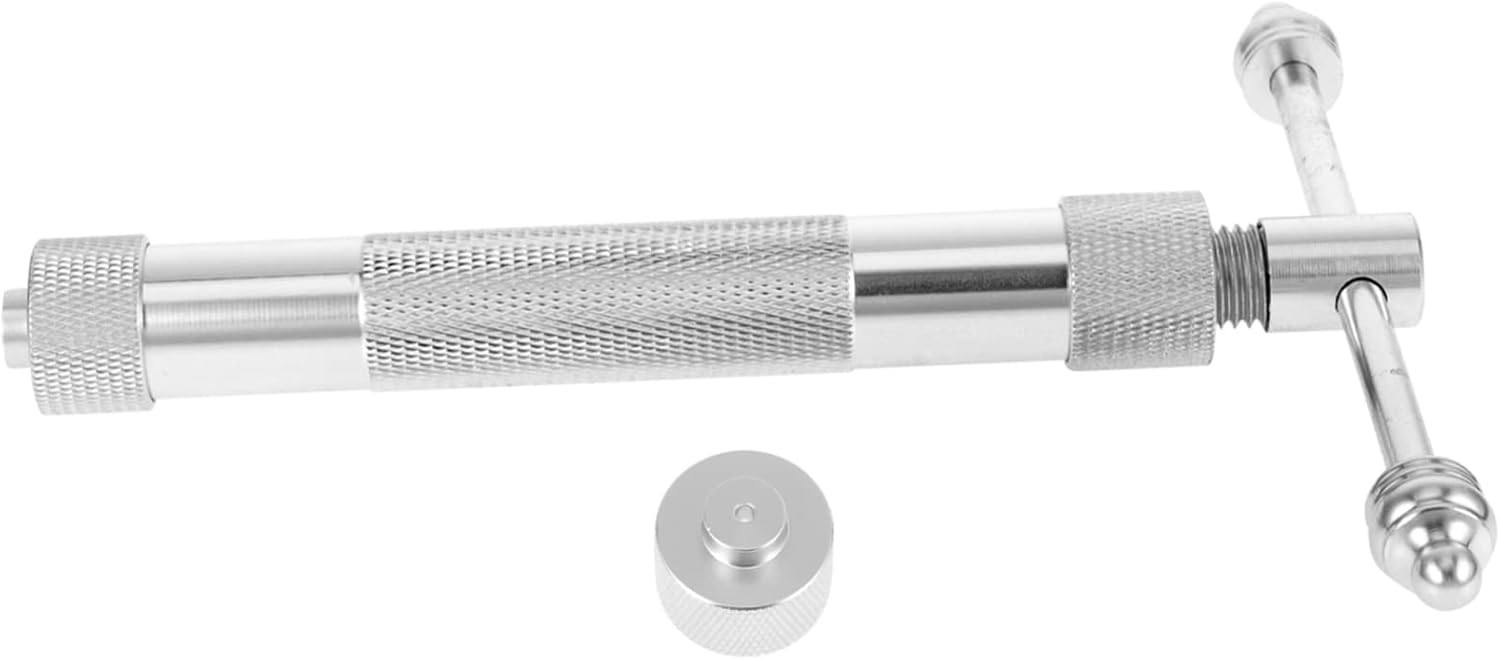 Iron Incense Stick Extruder Tool for Making Silver DIY Squeezing
