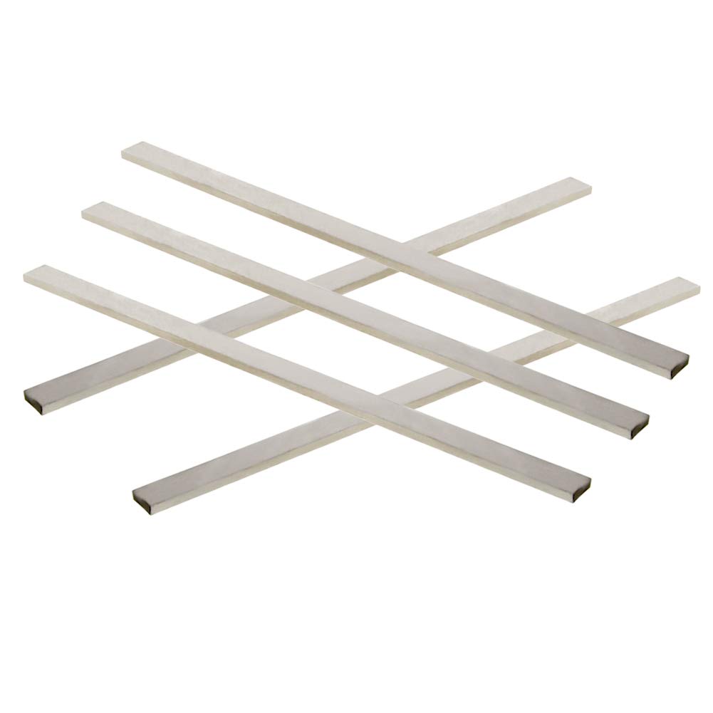 Utoolmart HSS Tornio Utensile Bit 6 Mm X 50 Mm X 200 Mm, Tornio Quadrato Utensile Vuoto Utensile Di Tornio Acciaio Ad Alta Velocità Fresa Mosca Rettangolare Vuoto - Foto 9