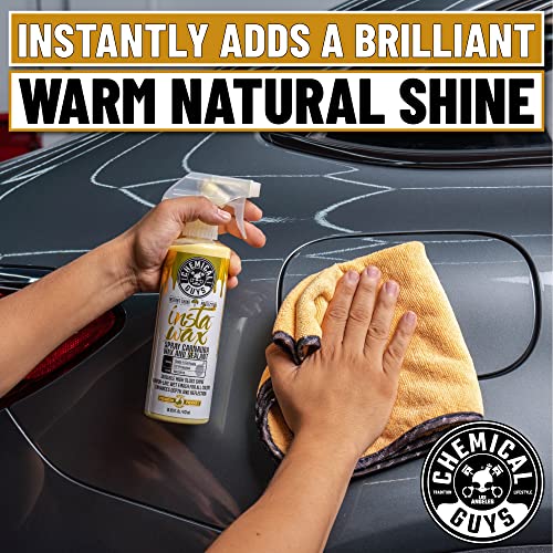 Chemical Guys WAC20916SW Wac20964 Instawax Liquid Carnauba Shine And Protection Spray thumb #2