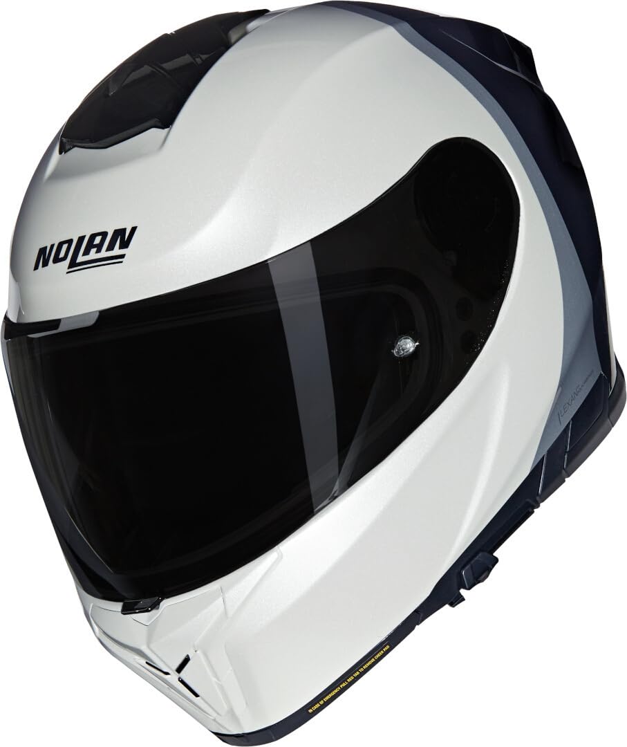 Nolan N80-8 Verniciatura 344 Kapali Kask M