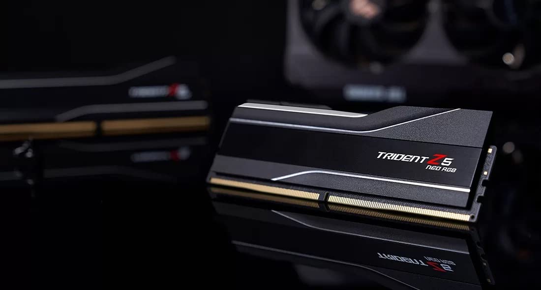 メモリー G.Skill Trident Z5 Neo 64GB DDR5 6000 30 Amazon.com: G.SKILL Trident Z5 Neo RGB 64GB [2 x 32GB] DDR5