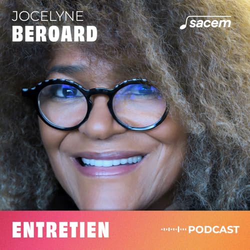 Jocelyne B&eacute;roard : Entre h&eacute;ritage cr&eacute;ole et engagement social | Parcours crois&eacute;s Sacem