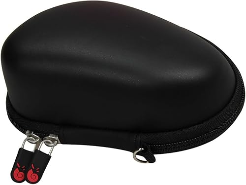 Miniatura 5 de Hermitshell Estuche rígido de viaje para Anker 2.4G  LEKVEY ergonómico inalámbrico vertical ergonómico ratón óptico