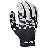 Scott RC Team Fahrrad Handschuhe lang schwarz/weiß 2021: Größe: XXS (6)
