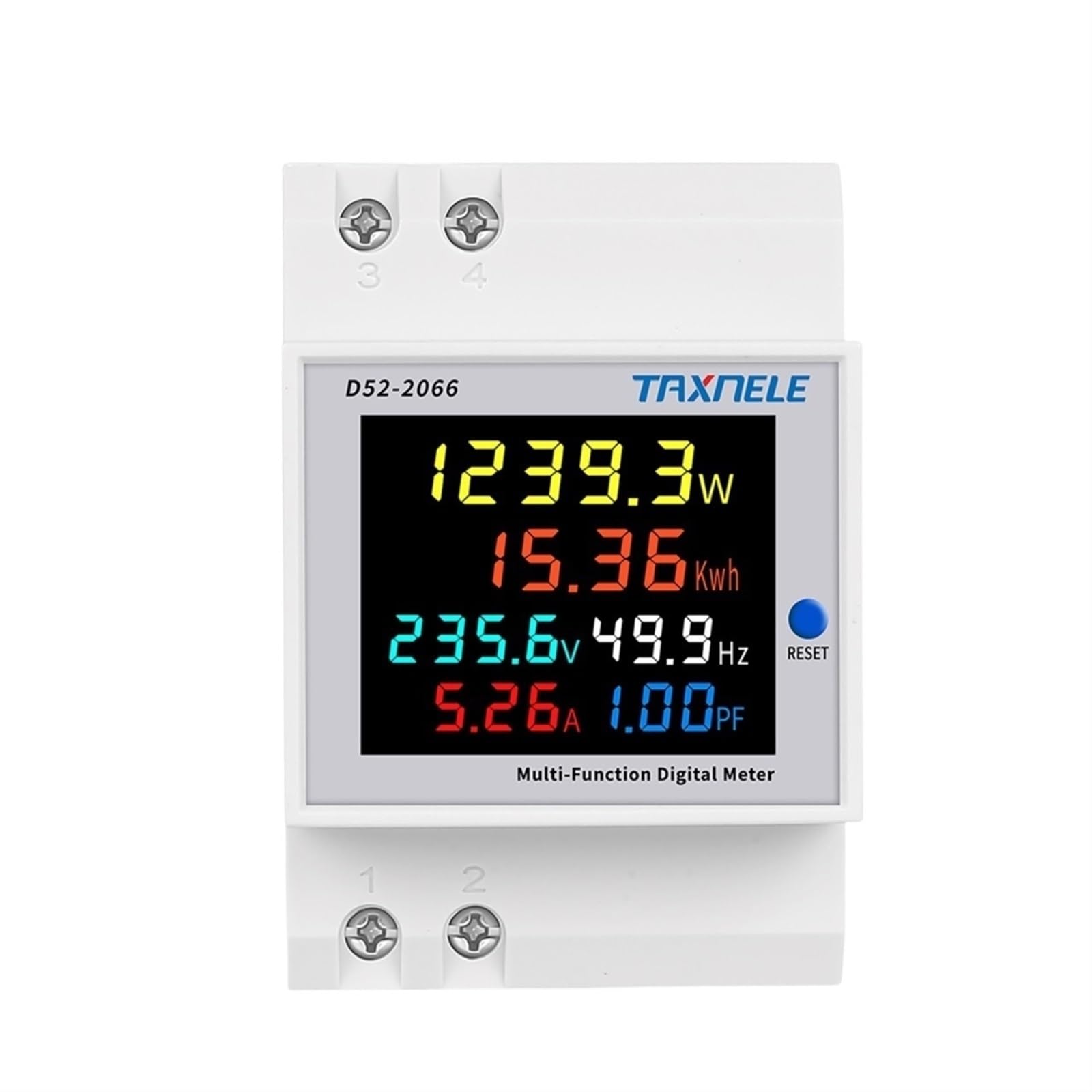 INA237 Strom-/Spannungsüberwachungsmodul 85V 10A – 16-Bit, STEMMA QT/Qwiic, Für Solarenergie & Batterien
