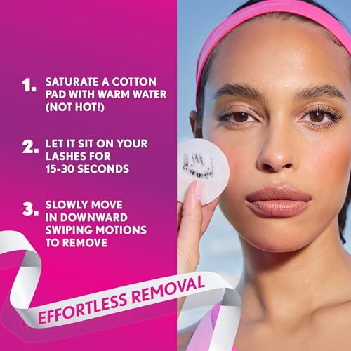 Image of COVERGIRL Eye Enhancer Wrap Tubing Mascara, 30-Hour Wear, Visible Length, Tapered Wand, Effortless Removal, Vegan Formula - 800 Max Motion Black (Intense Black)