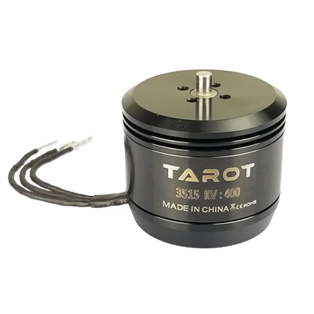 6S 3515 400KV Multi Rotore Ad Alta Efficienza Lunga Gamma di Resistenza Motore Brushless per 14-16 Pollici Elica RC Multicopter Quadcopter Drone