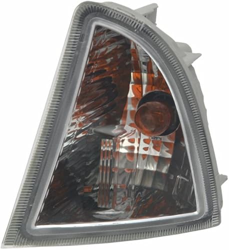 Para Toyota Prius C luz intermitente 2012 2013 2014 lado del conductor con bombillas incluidas para TO2532117 | 81521-52040