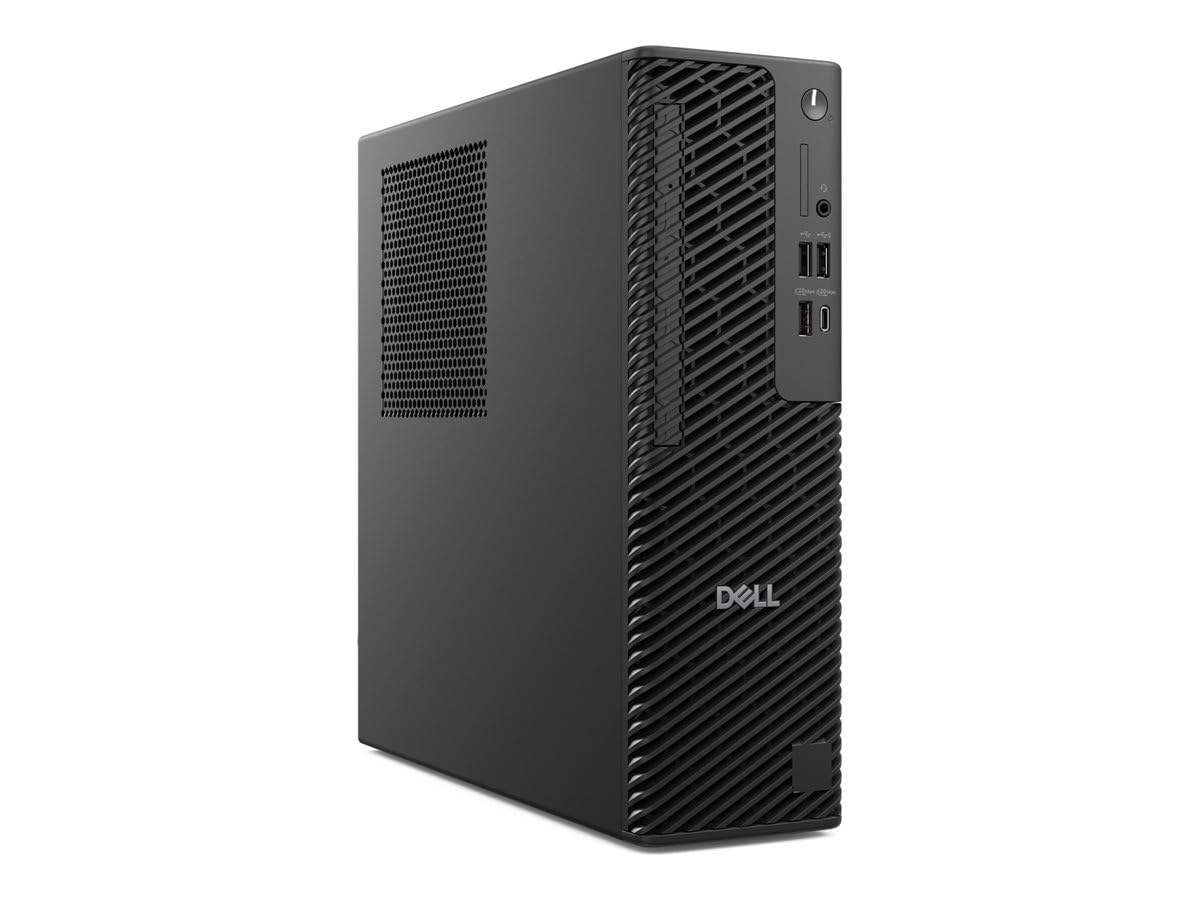 Dell Pro Max Slim FCS1250, 360W, TPM, U7-265, 32GB, 1TB SSD, NVIDIA RTX A1000, vPro, Kb, Mouse, W11 Pro, 3 Jahre Basic Onsite