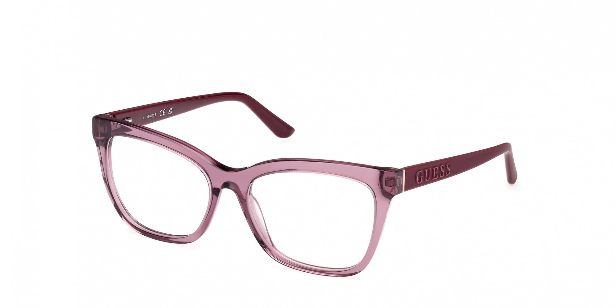 GAFAS - C: shiny violet 53x16x41,2x140 · GU50172