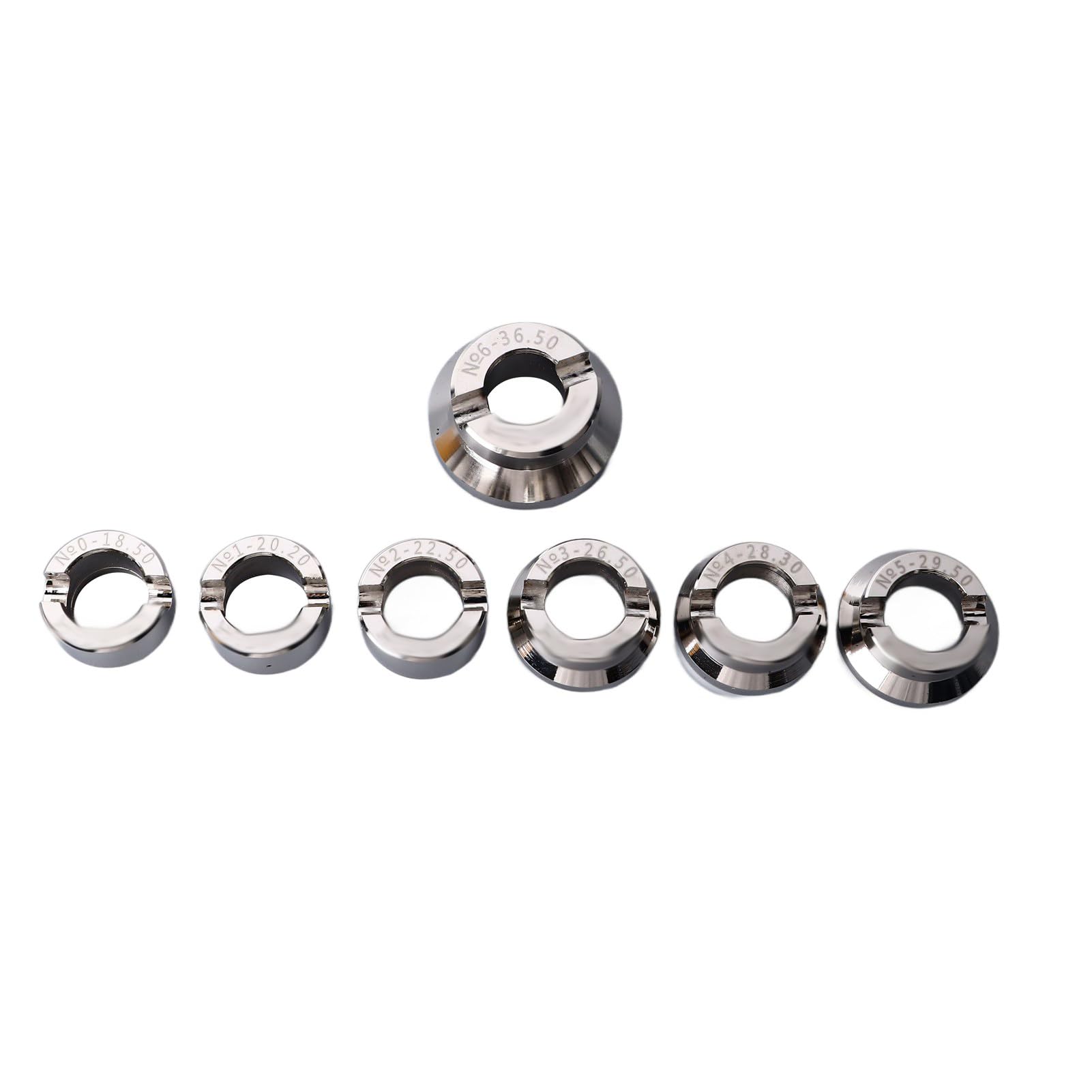Ouvre-boîtier de Montre, Outil en métal pour horloger, Ouverture Facile du boîtier cannelé, débutants et Experts, pour réparation de Montres sans tracas (métal)