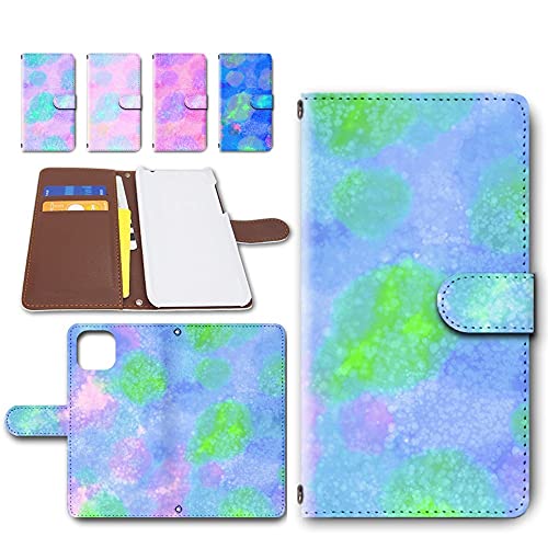 �݊� �X�}�z�P�[�X iPhone14 �p �P�[�X �蒠�^ �X�}�z�P�[�X �J���������� �_�C�A���[ �X�}�z�g�уJ�o�[ ��߂��� ���� Suisai [�f�U�C��C] �G�̋� �J���t�� ���F �O���[�� �A�C�t�H��14 dc-346