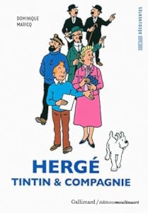 Livres Couvertures de Hergé, Tintin & compagnie