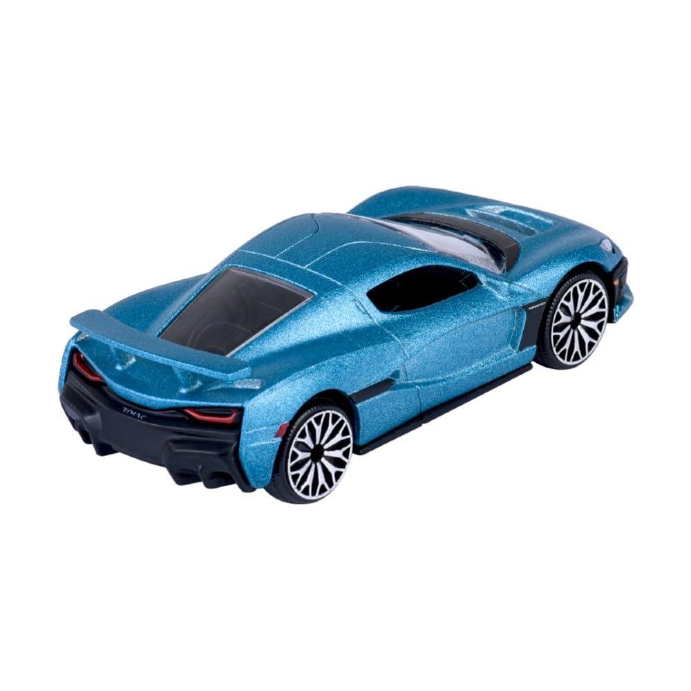 Majorette Rimac Nevera Edition Blue