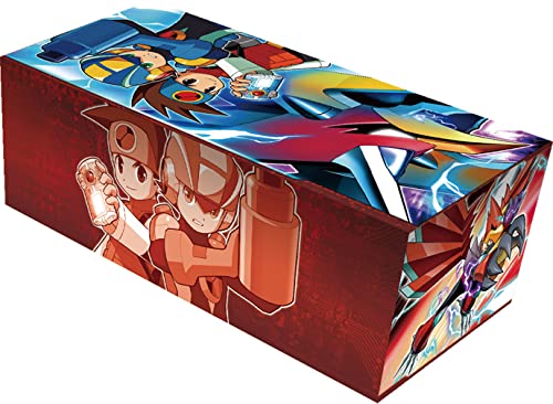 Amazon | キャラクターカードボックスコレクションNEO ロックマン 