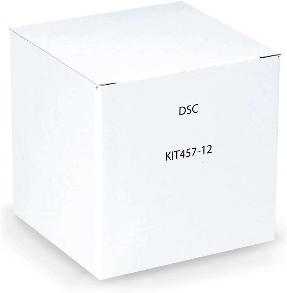 DSC TYCO KIT457-12 Impassa self contained wireless kit, containing 1 x WS4904P