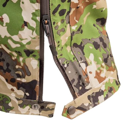 Killik Men's Summit Axiom Waterproof Hunting Pants – Veil Summit Camo, Windproof, Breathable, All-Season Gear4