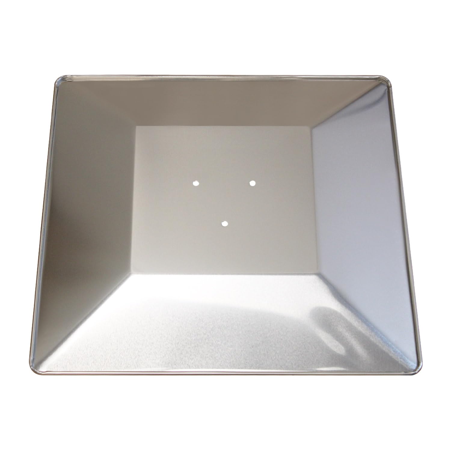 Reflektor ciepła do nagrzewnica patio ogrzewacz tarasowy gazowy grzejnik propanu promiennik gazowy ogrodowy nagrzewnica tarasowa zewnetrzny reflektor aluminiowy