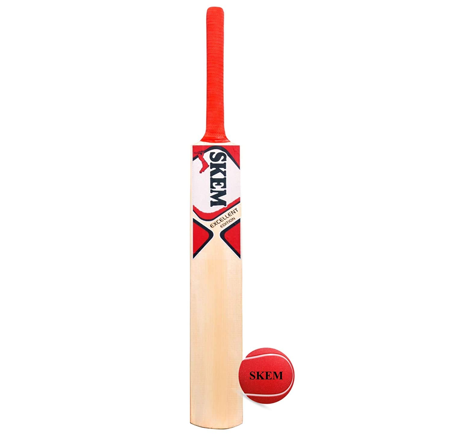 See full amazon price history chart for Kansal Popular Willow Cricket Bat with Tennis Red Ball and Cover (Red, Size-4 (09 Years to 11 Years)) Kansal Popular Willow Cricket Bat with Tennis Red Ball and Cover (Red, Size-4 (09 Years to 11 Years)) (B085XY5NM3) Amazon Price History, Amazon Price Tracker
