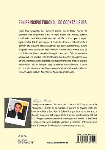 E In Principio Furono... 50 Cocktails Iba - 2