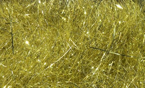 Hareline Fly Tying Ice Dub #153 Gold