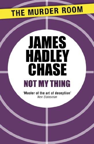  Not My Thing (Murder Room Book 414) (English Edition)
