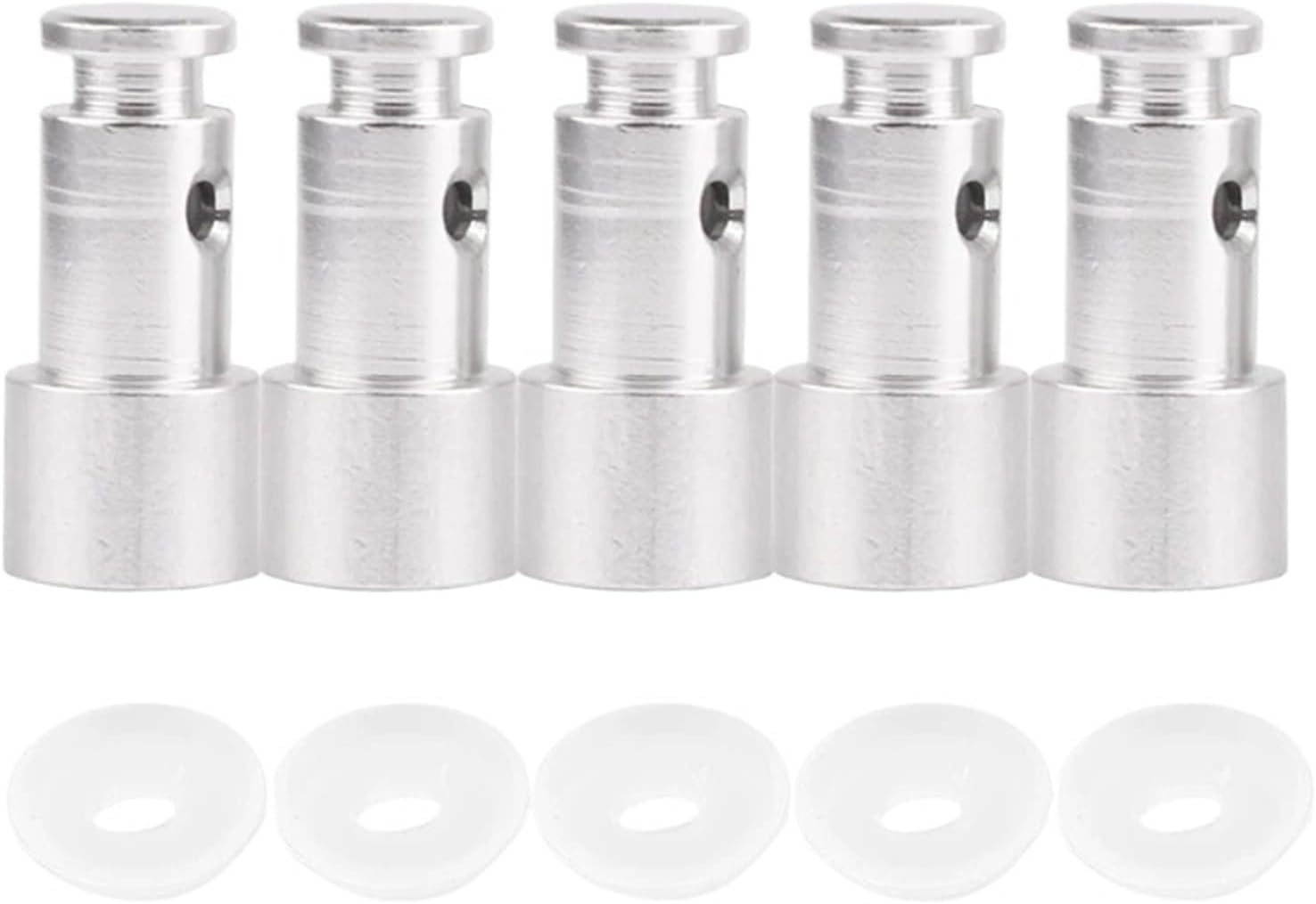 Float Valve Seal 50/100/200pcs Universal Replacement Floater And Sealer For Kitchen Pressure Cooker Float for Valve Sealing Washers For Pressure Cooker(100pcs)