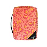Sugar Medical - Insulated Diabetes Supply Organizer - Diabetic Supply Carrying Case for Insulin Pens, Vials, and Glucose Meter w/Pocket for Cooling Pack (Wild Pink)