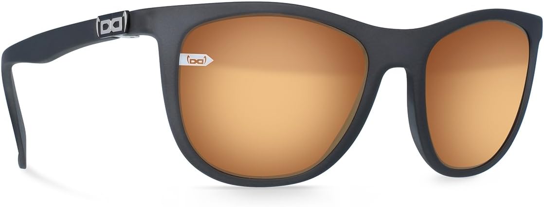 unbreakable eyewear Gi14 Vagabond Sunglasses Grey Anthracite