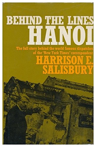 Behind the Lines-Hanoi [Italian] B000JV9J02 Book Cover